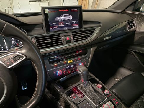 Used 2017 Audi S7 Prestige w/ Prestige Package AWD/4WD image 11