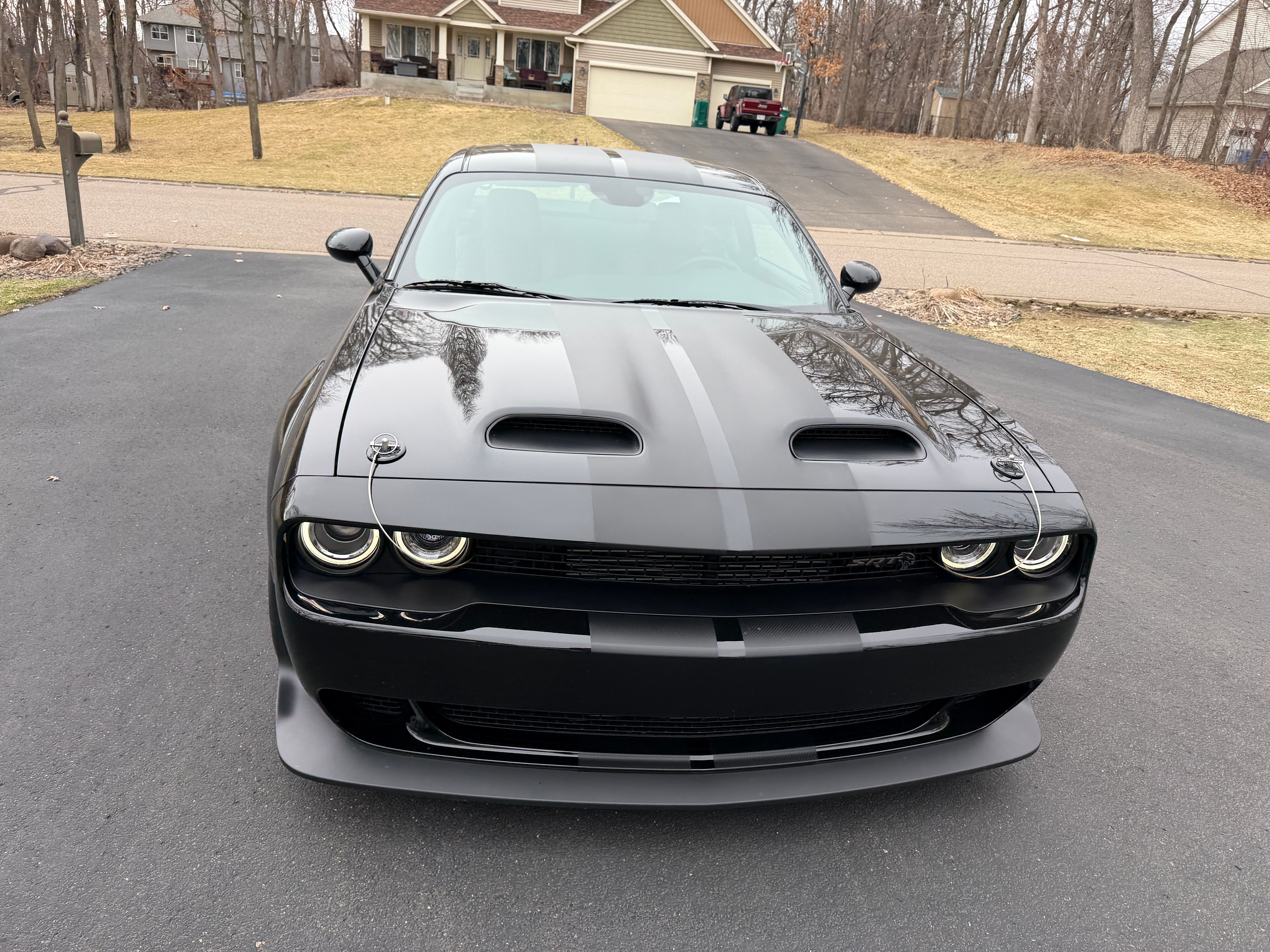Used 2021 Dodge Challenger SRT Super Stock RWD image 6
