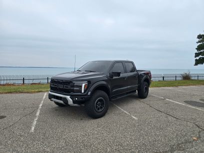 Used 2025 Ford F150 Raptor