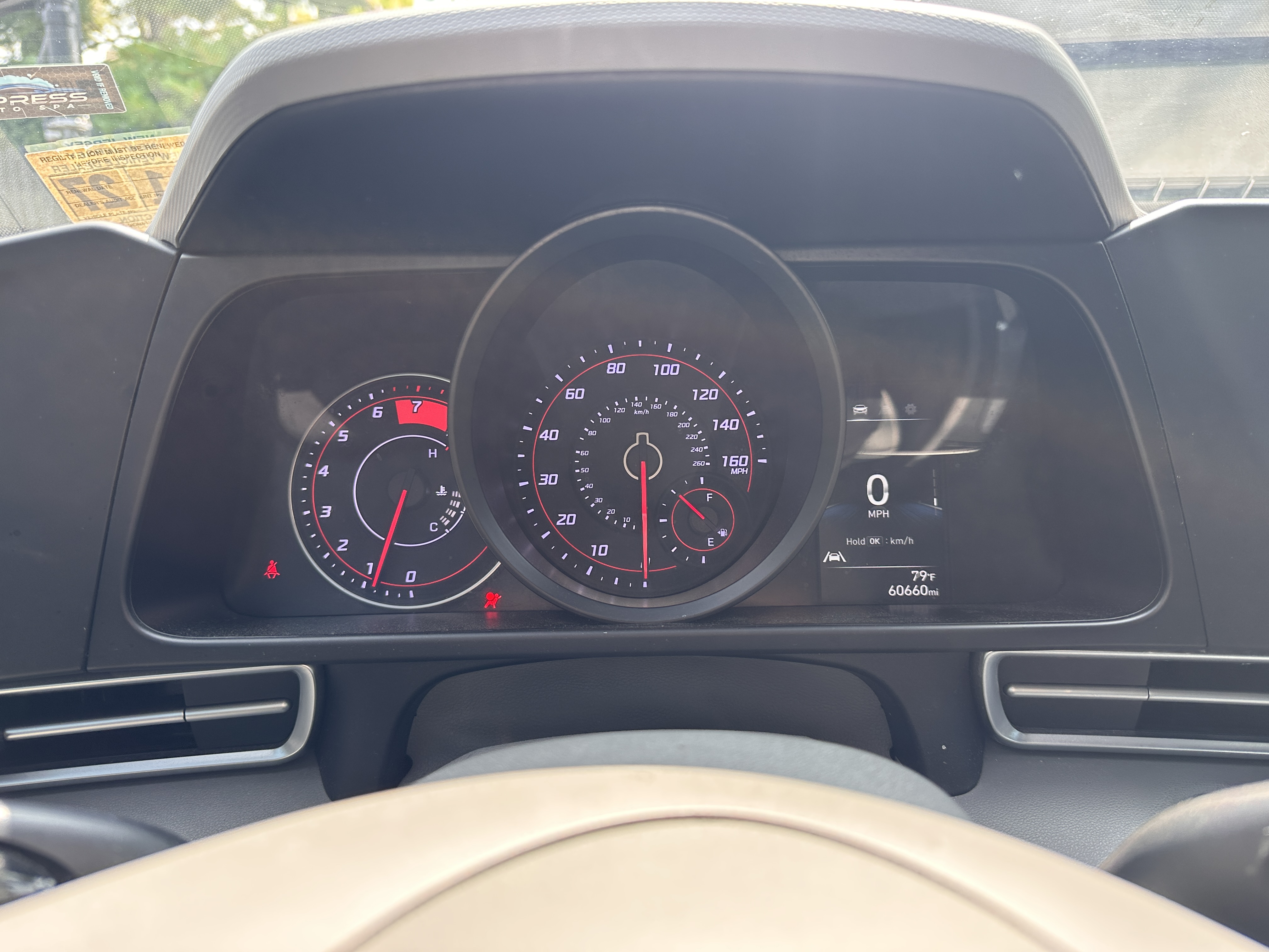 Used 2023 Hyundai Elantra SEL FWD image 15