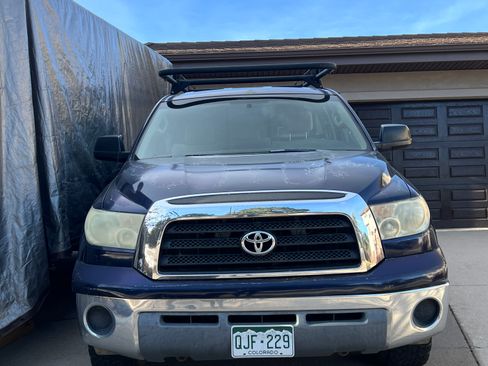 Used 2007 Toyota Tundra 2WD Regular Cab image 4