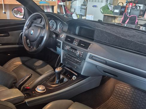 Used 2008 BMW M3 Convertible image 6