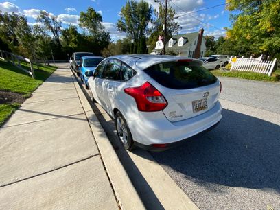Used 2013 Ford Focus SE