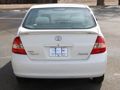 Used 2003 Toyota Prius Sedan 4D image 4