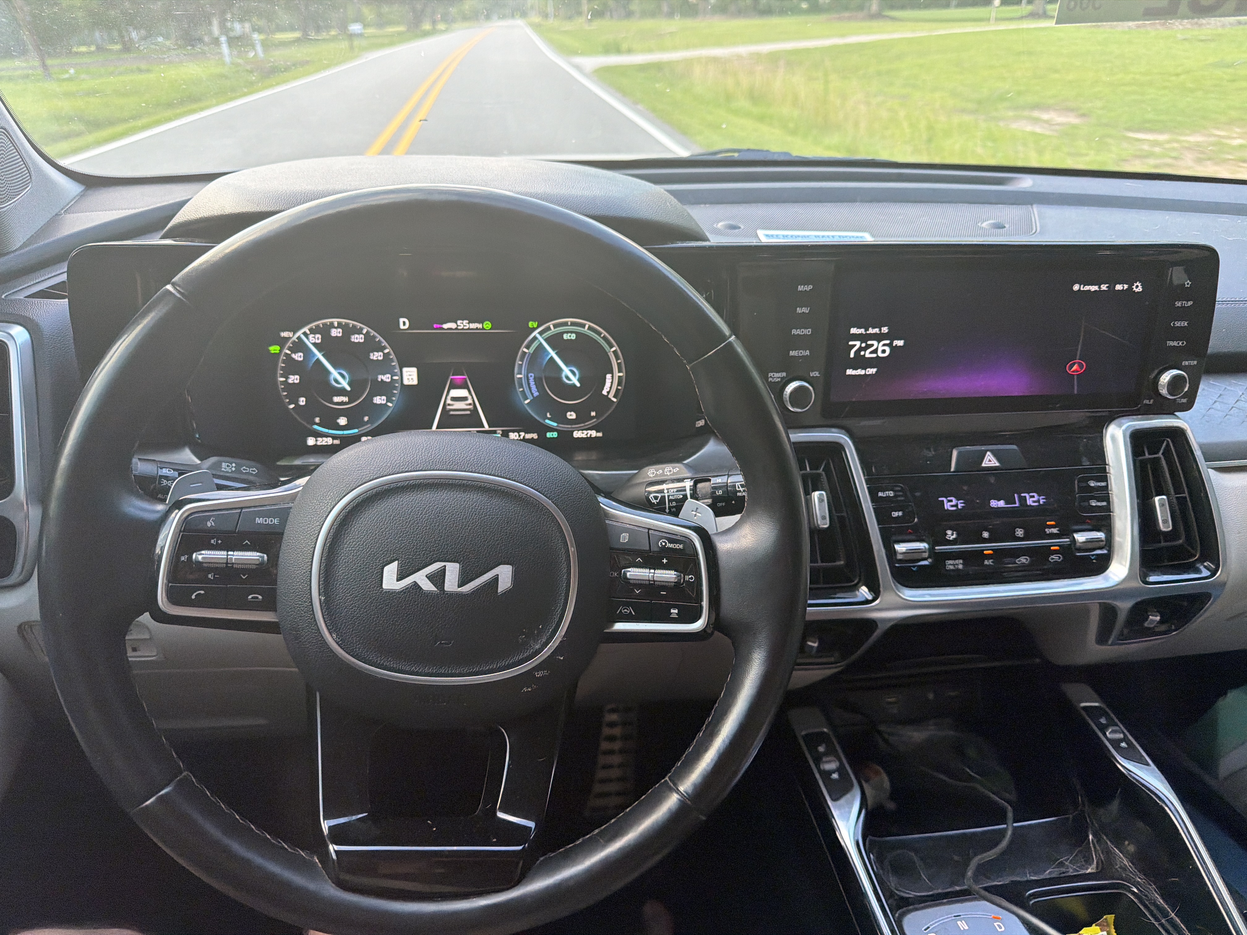 Used 2023 Kia Sorento SX Prestige AWD/4WD image 13