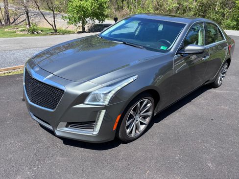 Used 2016 Cadillac CTS Luxury AWD/4WD image 1