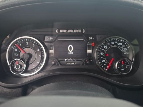Used 2020 RAM 1500 Laramie image 23