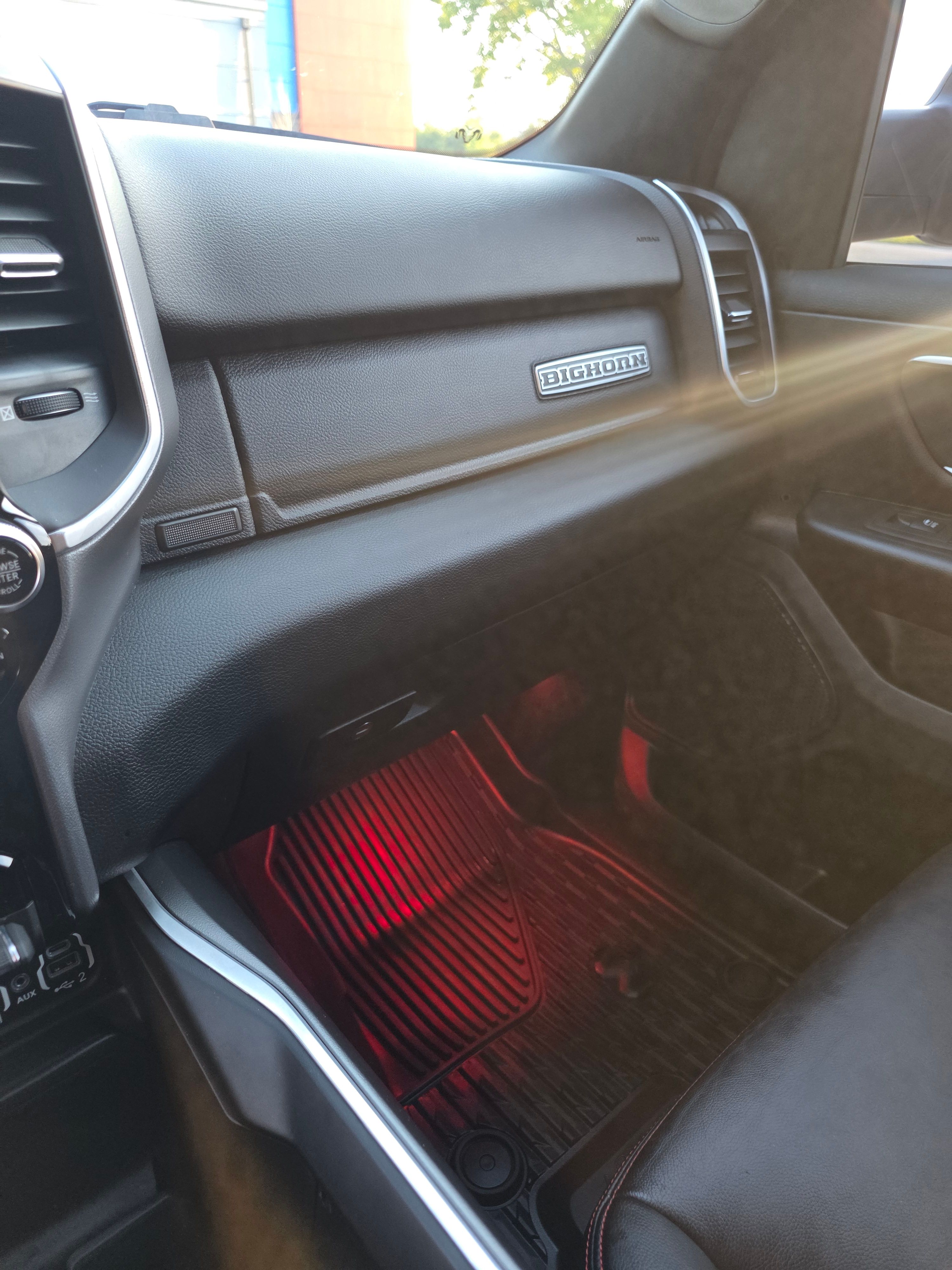 Used 2022 RAM 1500 Big Horn AWD/4WD image 12