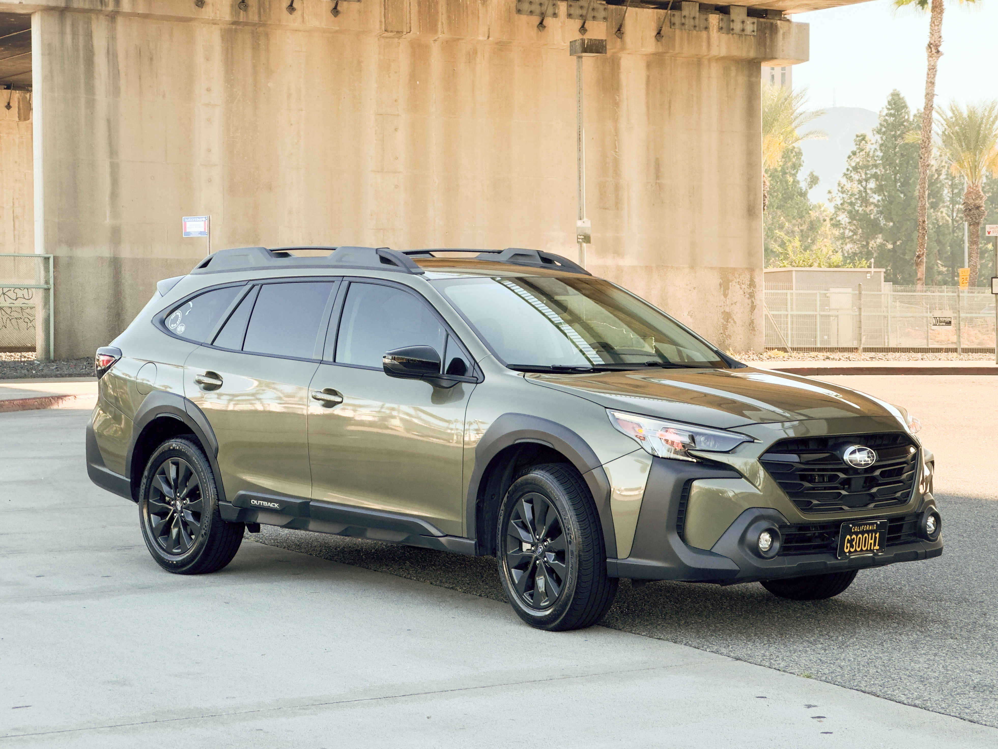 Used 2023 Subaru Outback Onyx Edition XT w/ Tech Package 2 AWD/4WD image 9