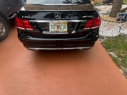 Used 2015 Mercedes-Benz E 350 Sedan image 4
