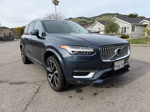 Used 2025 Volvo XC90 B6 Plus w/ Protection Package Premier image 5