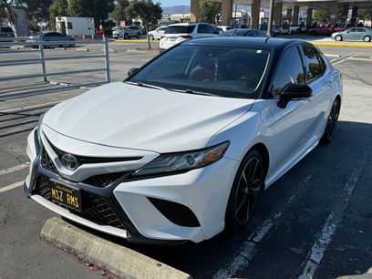 Used 2019 Toyota Camry XSE