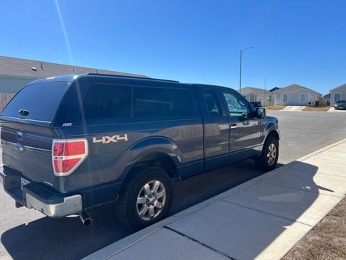 Used 2013 Ford F150 XLT w/ Luxury Equipment Group image 8