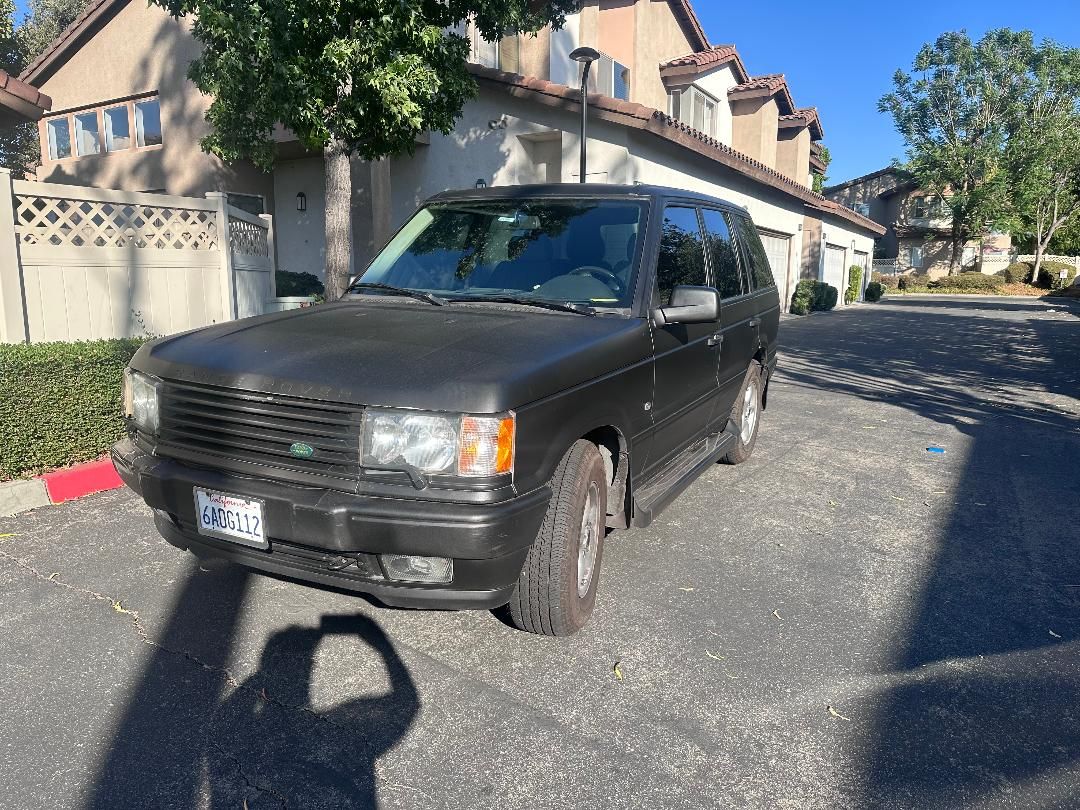 Used 2000 Land Rover Range Rover SE AWD/4WD image 10
