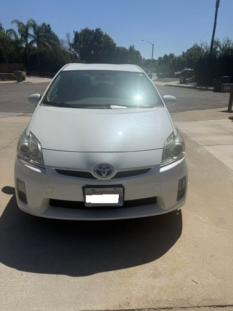 Used 2011 Toyota Prius Two FWD image 1