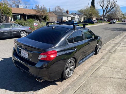 Used 2016 Subaru WRX Limited w/ Popular Package #3 image 4