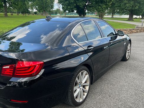Used 2013 BMW 535i xDrive Sedan AWD/4WD image 4