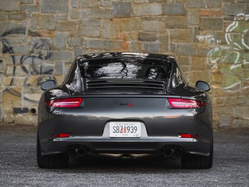 Used 2012 Porsche 911 Carrera S w/ Sport Chrono Pkg image 10