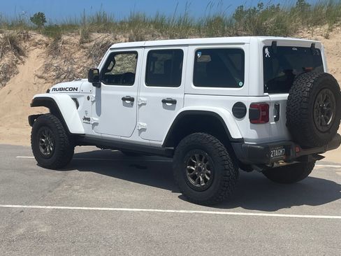 Used 2022 Jeep Wrangler Unlimited Rubicon w/ Dual Top Group image 4