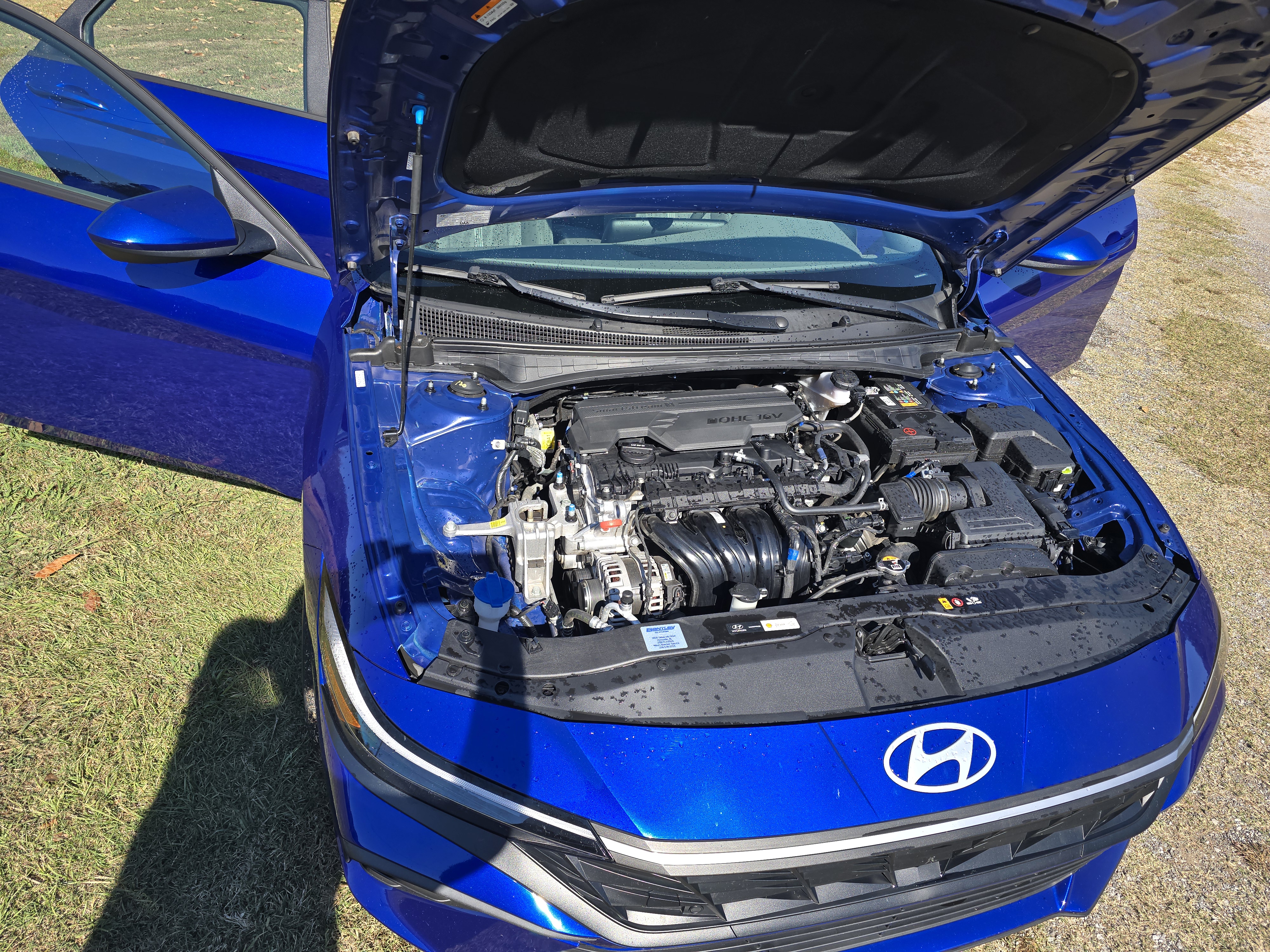 Used 2024 Hyundai Elantra SE FWD image 20