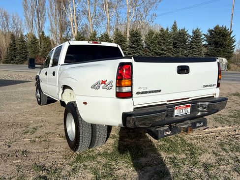 Used 2002 Chevrolet Silverado 3500 LT w/ Off-Road Skid Plate Pkg image 4