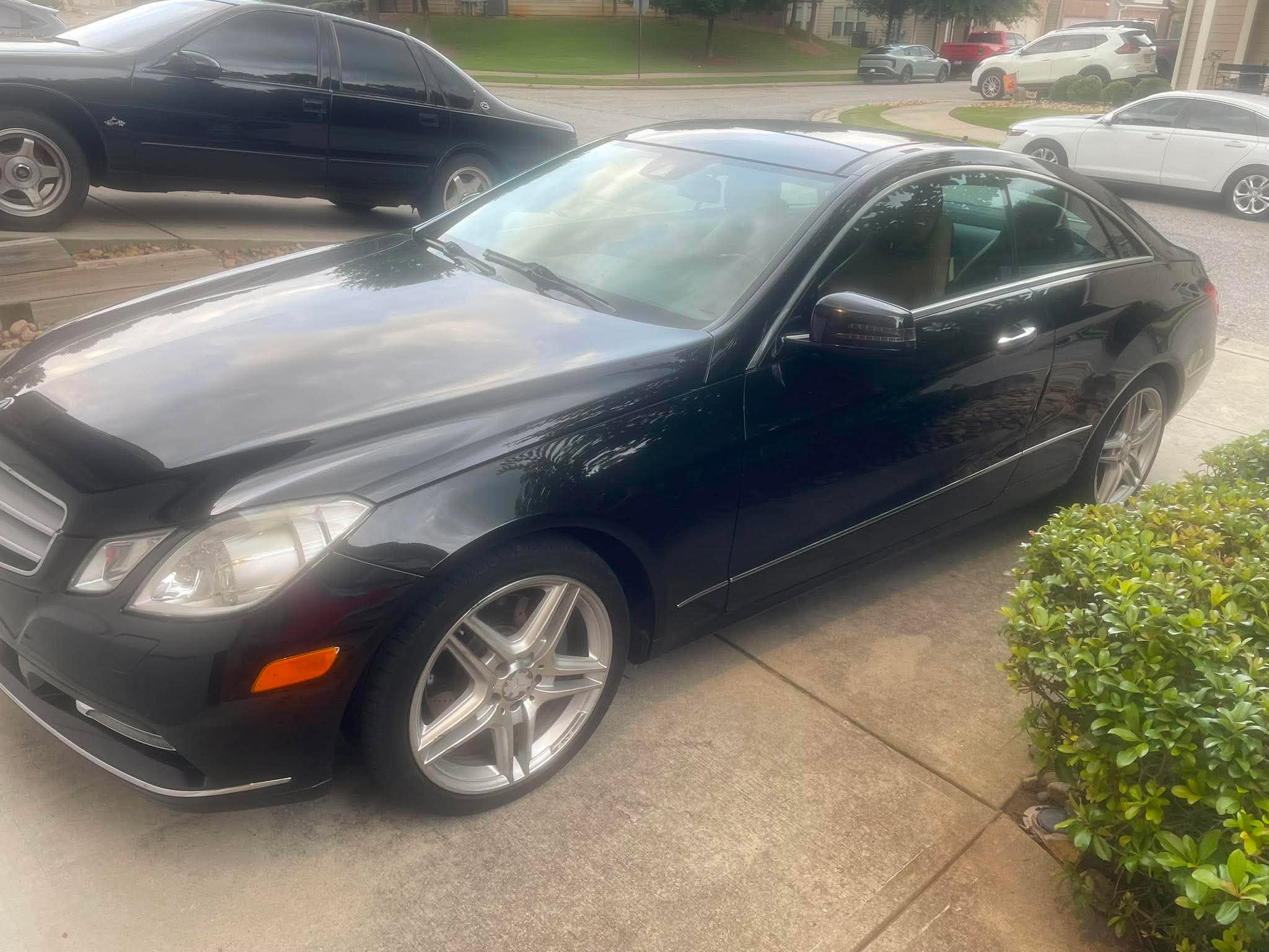 Used 2013 Mercedes-Benz E 350 Coupe image 9