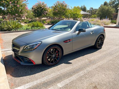 Used 2019 Mercedes-Benz SLC 43 AMG image 11