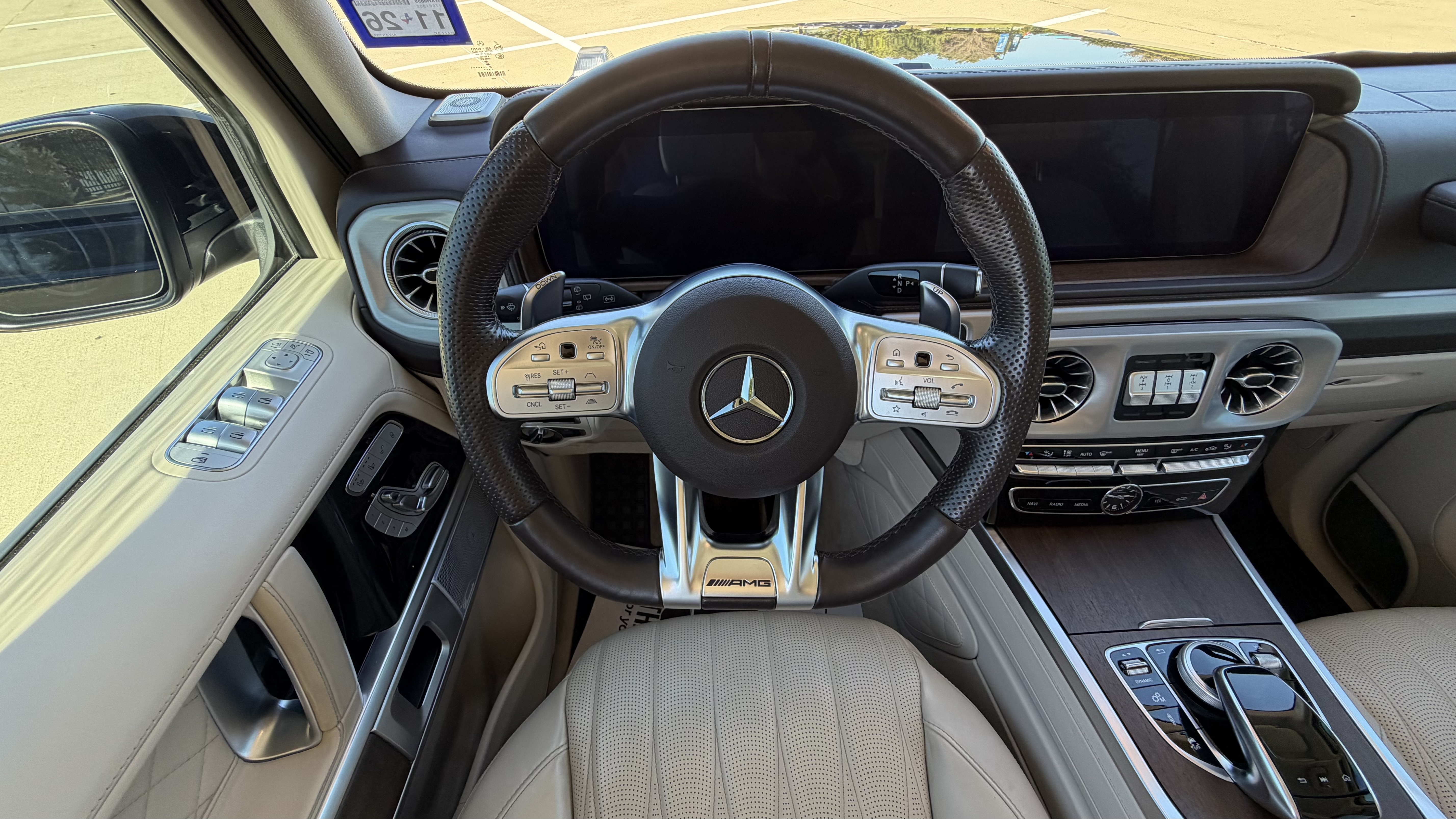 Used 2022 Mercedes-Benz G 63 AMG 4MATIC image 12