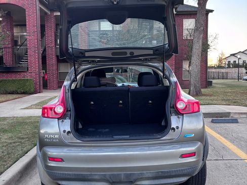 Used 2013 Nissan Juke S image 4