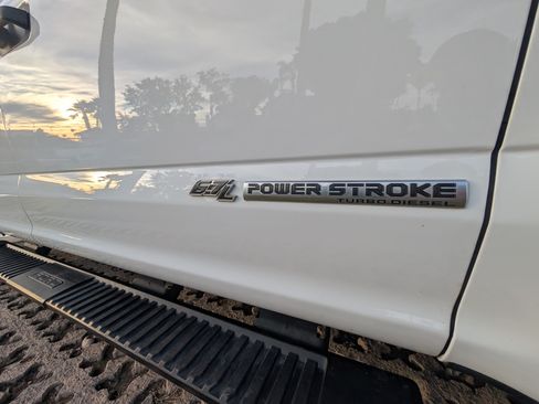 Used 2022 Ford F250 XLT image 16