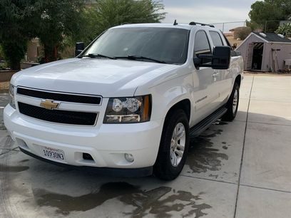 Used 2007 Chevrolet Avalanche LTZ w/ LTZ Preferred Equipment Group