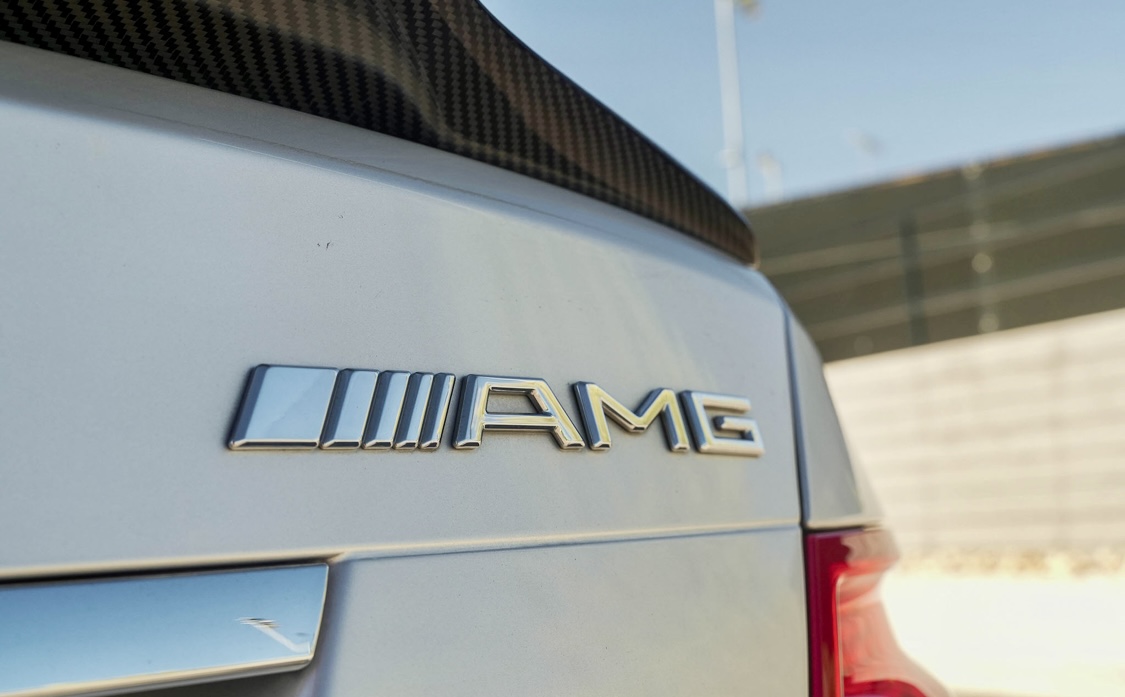 Used 2009 Mercedes-Benz C 63 AMG Sedan image 18