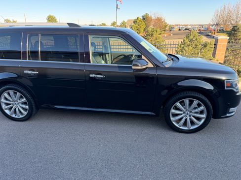 Used 2016 Ford Flex Limited w/ Equipment Group 303A image 15