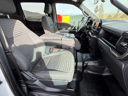 Used 2023 Ford F150 XL w/ STX Appearance Package image 14