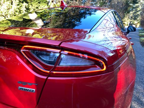 Used 2020 Kia Stinger GT2 w/ Paint Protection Package image 21