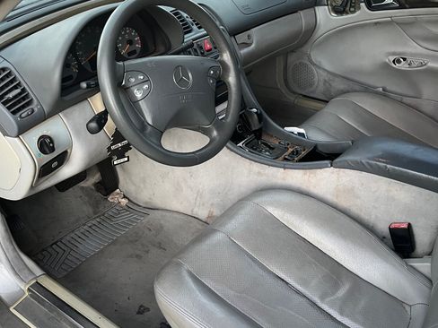 Used 2003 Mercedes-Benz CLK 430 Cabriolet image 6