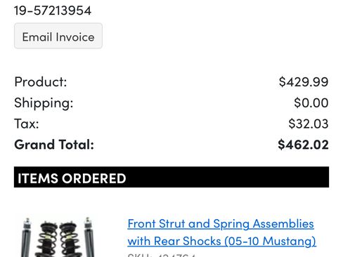 Used 2007 Ford Mustang Shelby GT500 image 19