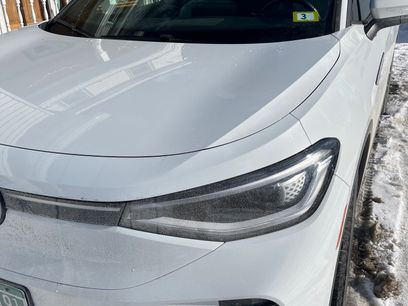 Used 2021 Volkswagen ID.4 Pro S