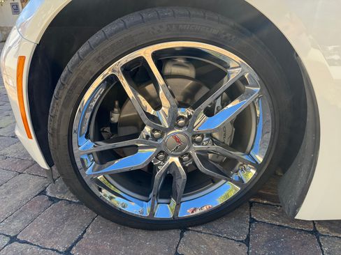 Used 2019 Chevrolet Corvette Stingray Coupe 2D w/ 2LT Preferred Equipment Group image 24