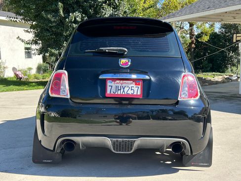 Used 2014 FIAT 500 Abarth image 9
