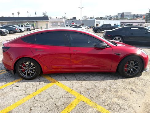 Used 2020 Tesla Model 3 Standard Range Plus image 6
