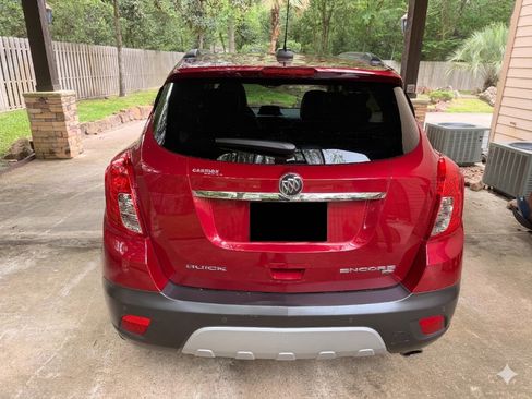 Used 2015 Buick Encore Premium image 2