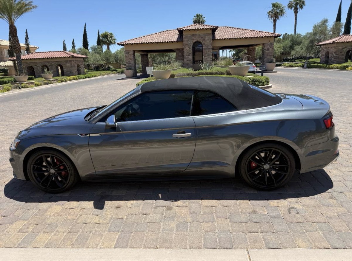 Used 2018 Audi S5 Premium Plus w/ Navigation Package AWD/4WD image 10