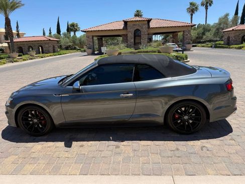 Used 2018 Audi S5 Premium Plus w/ Navigation Package AWD/4WD image 10