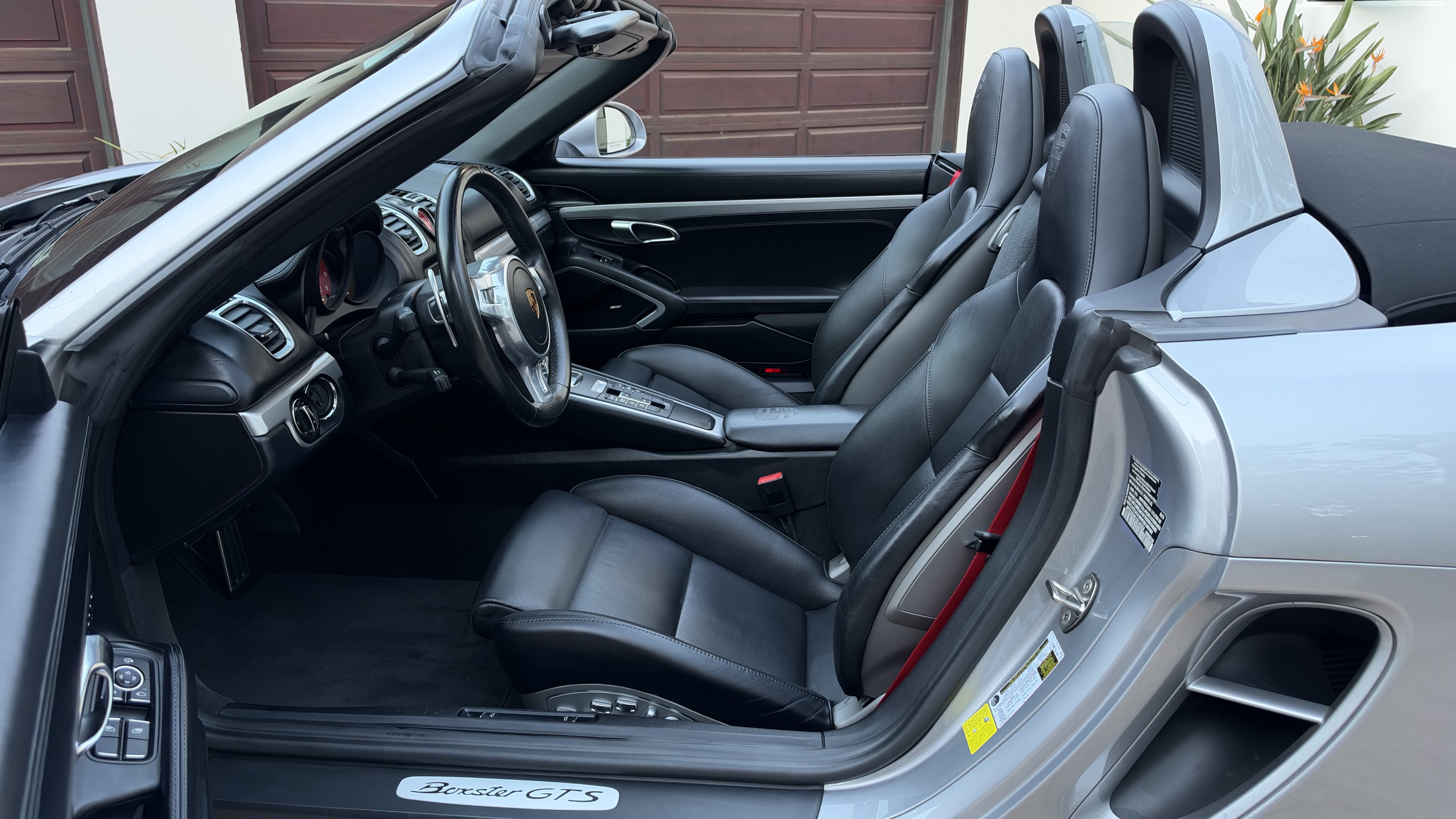 Used 2016 Porsche Boxster GTS RWD image 18