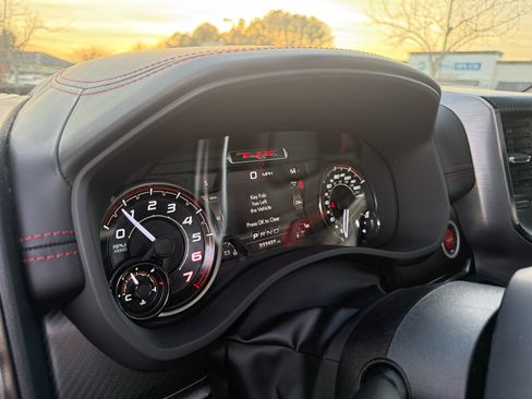 Used 2022 RAM 1500 TRX w/ TRX Level 2 Equipment Group image 8