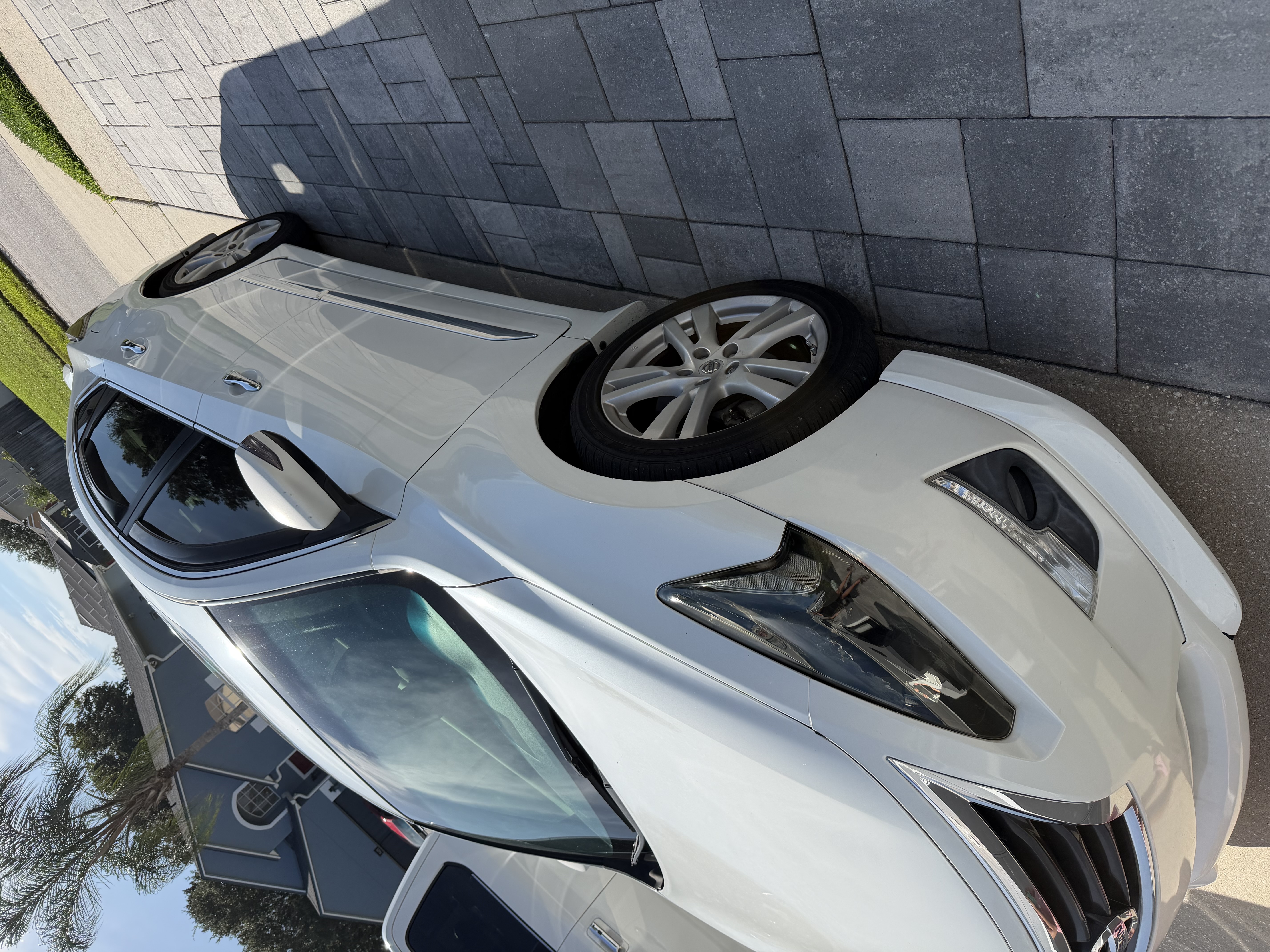Used 2015 Nissan Altima 3.5 SL FWD image 4