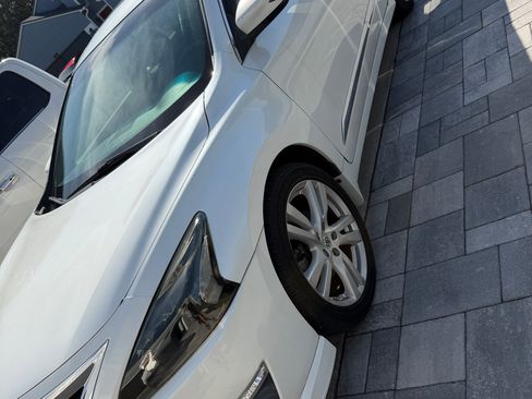 Used 2015 Nissan Altima 3.5 SL FWD image 4
