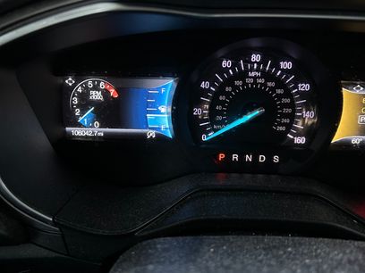 Used 2019 Ford Fusion SE