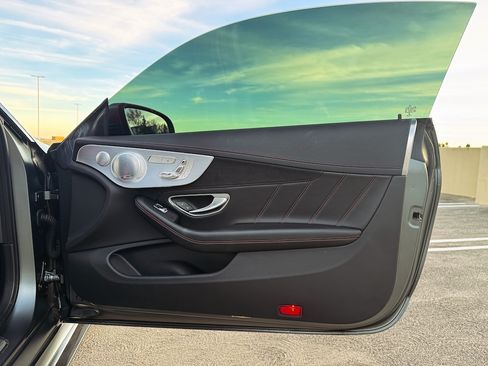 Used 2018 Mercedes-Benz C 63 AMG Coupe image 10